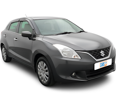 2018 Maruti Baleno - Hatchback - Petrol - Manual - ₹3.65 lakh